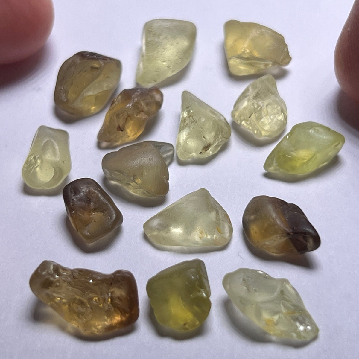 Chrysoberyl
