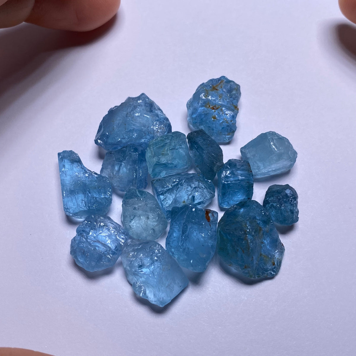Aquamarine - Mozambique