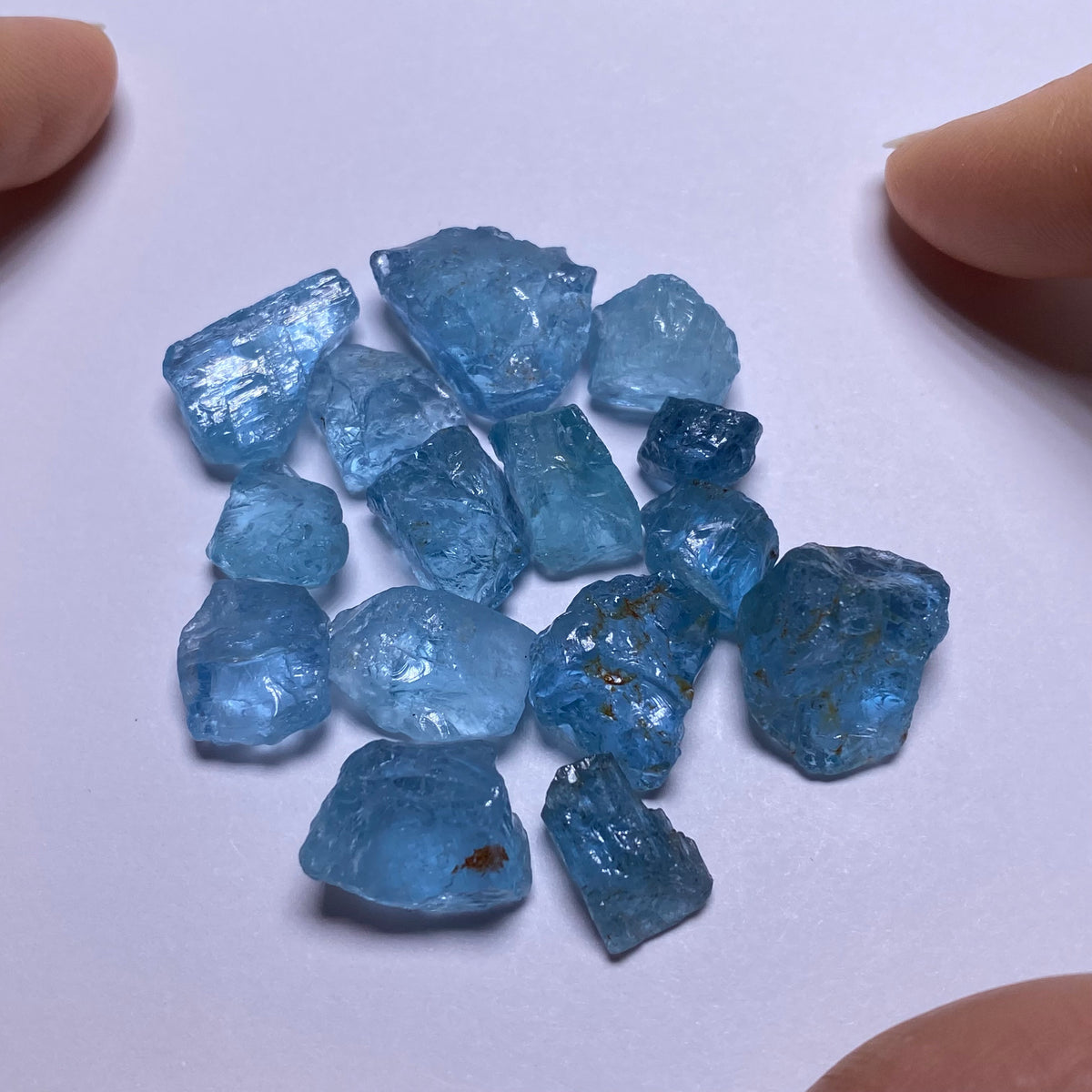 Aquamarine - Mozambique