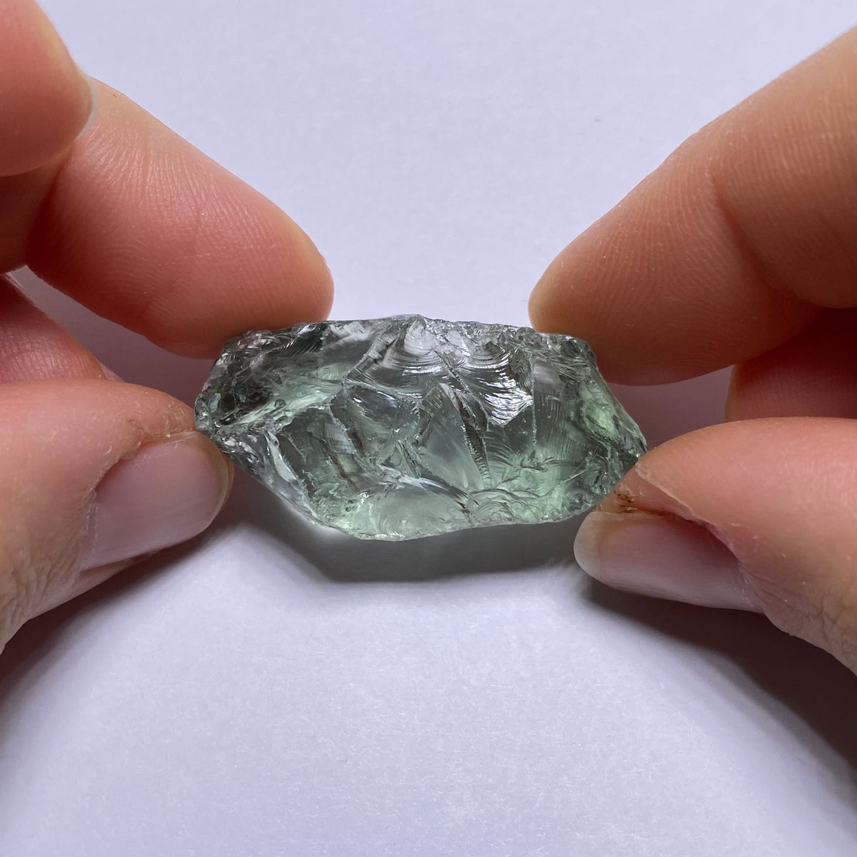 Prasiolite - Brazil