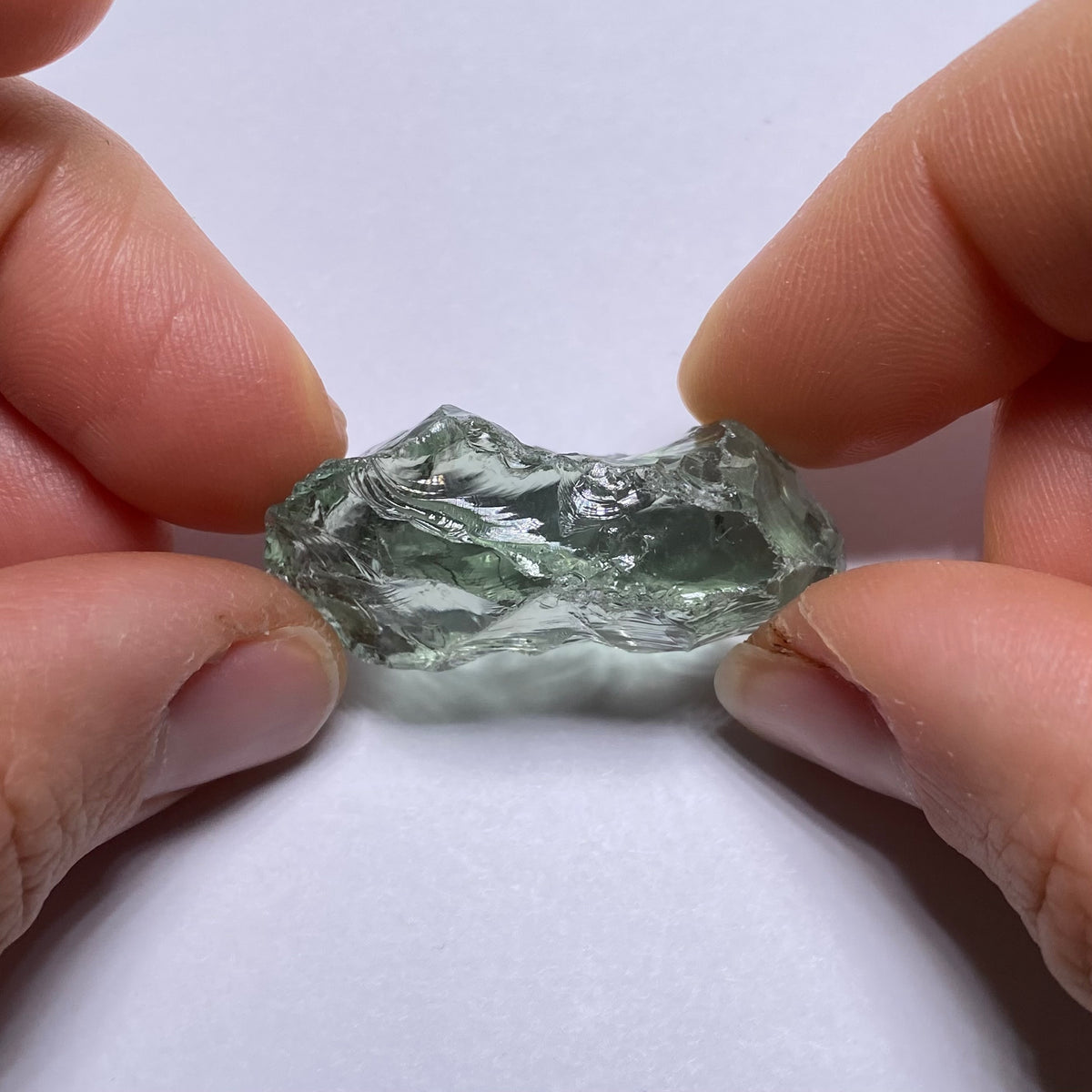 Prasiolite - Brazil
