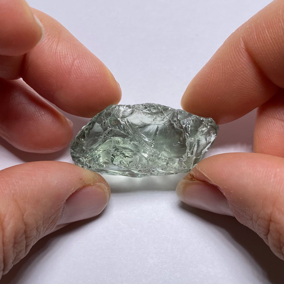 Prasiolite - Brazil