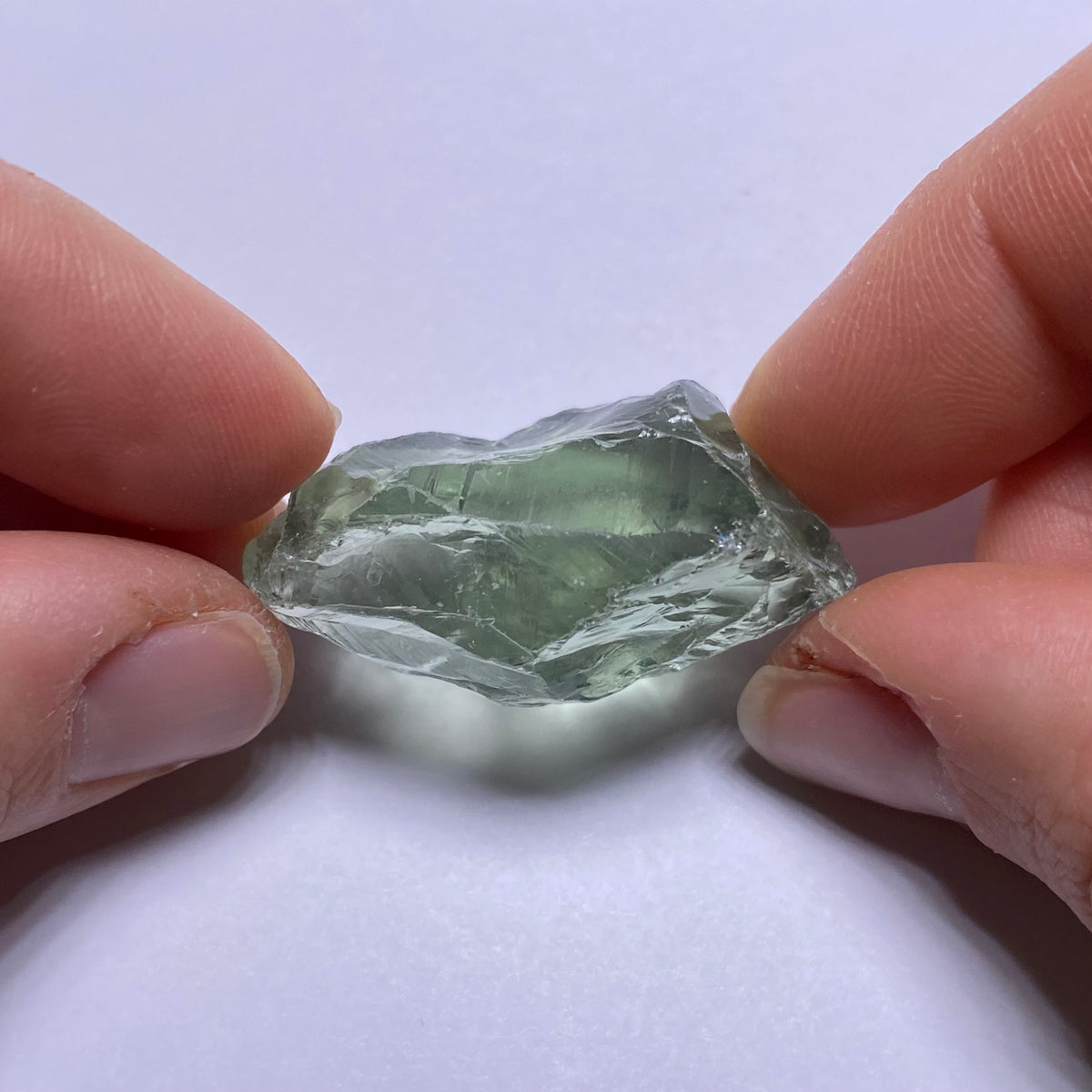 Prasiolite - Brazil