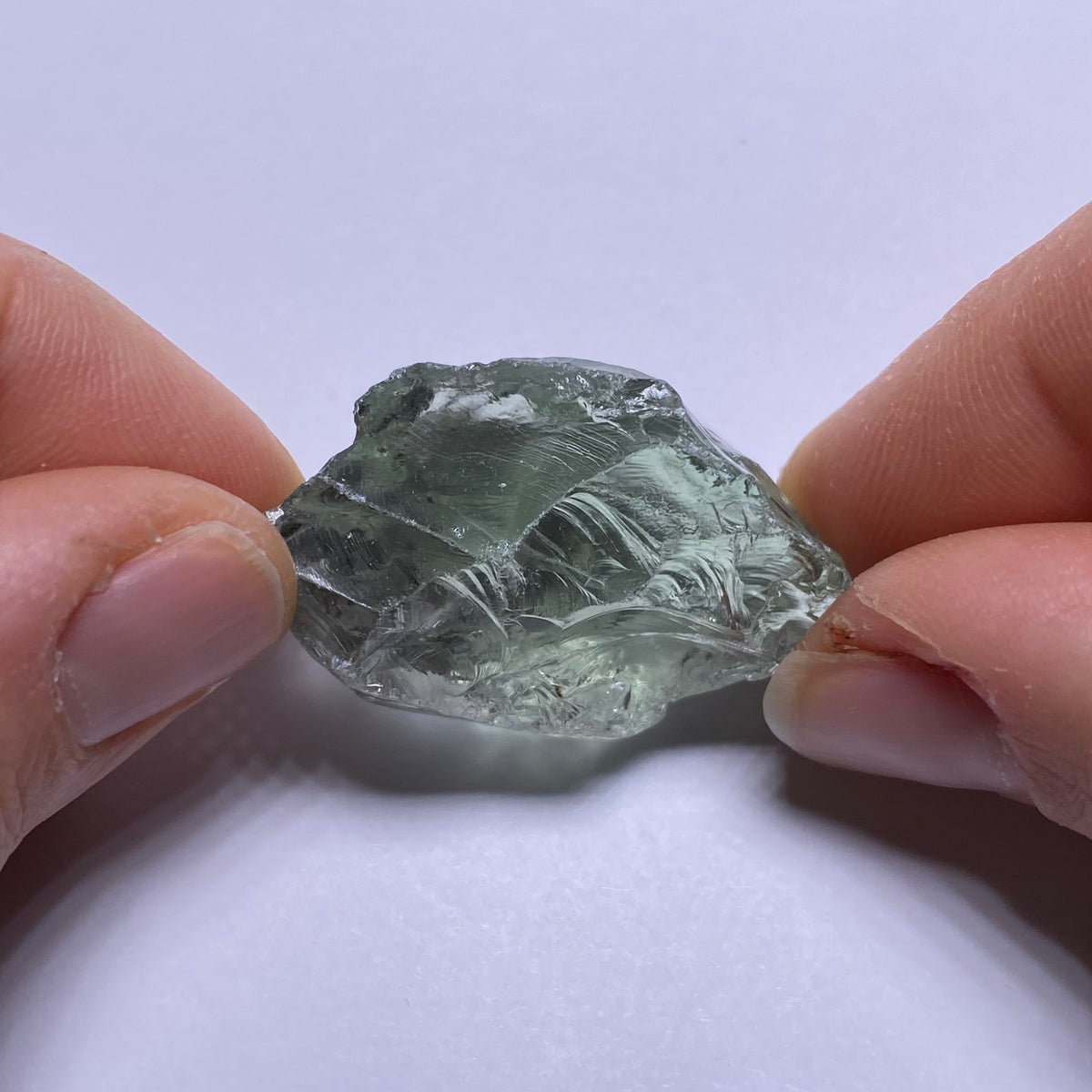 Prasiolite - Brazil