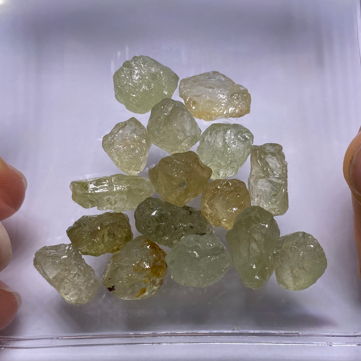 Mali Garnets