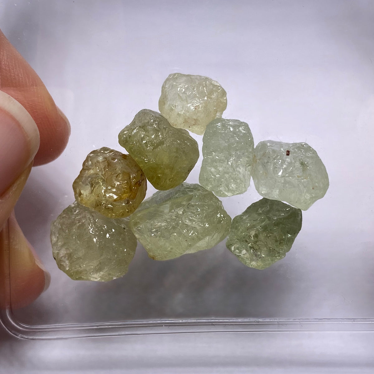 Mali Garnets