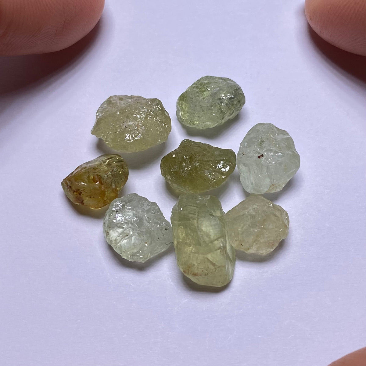 Mali Garnets
