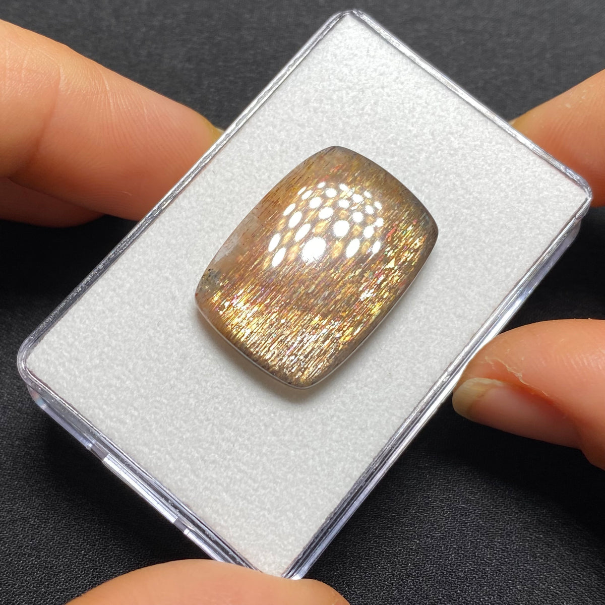 Lattice Sunstone - Tanzania