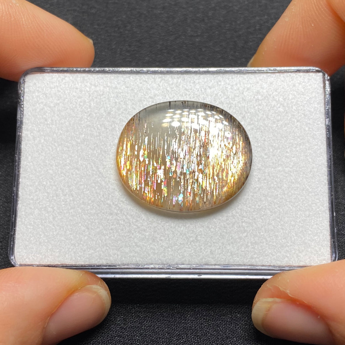 Lattice Sunstone - Tanzania