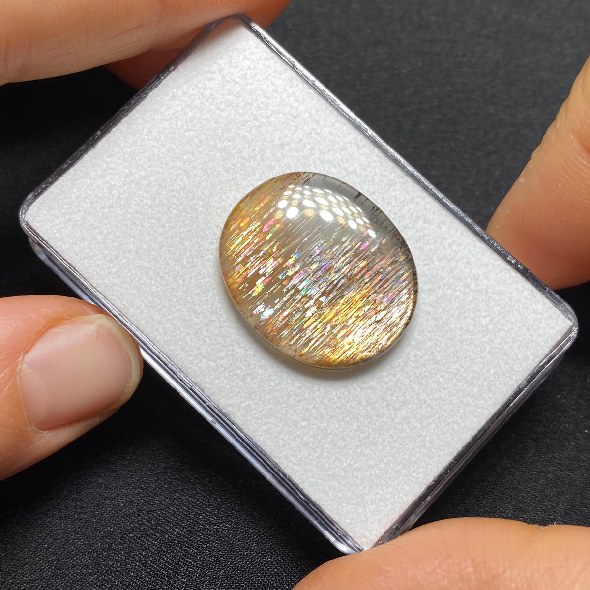 Lattice Sunstone - Tanzania