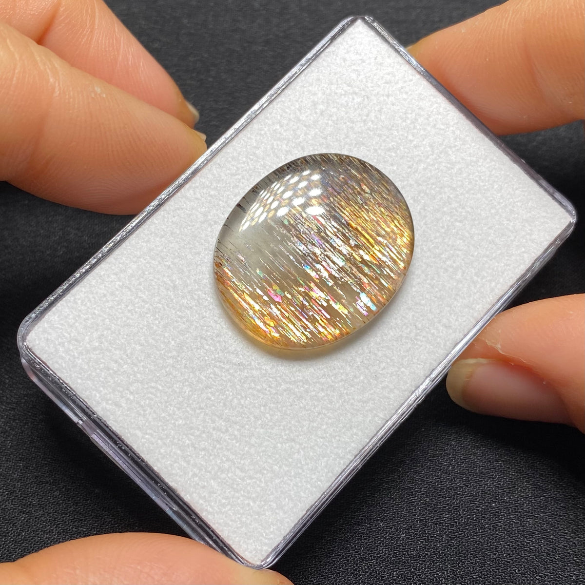 Lattice Sunstone - Tanzania