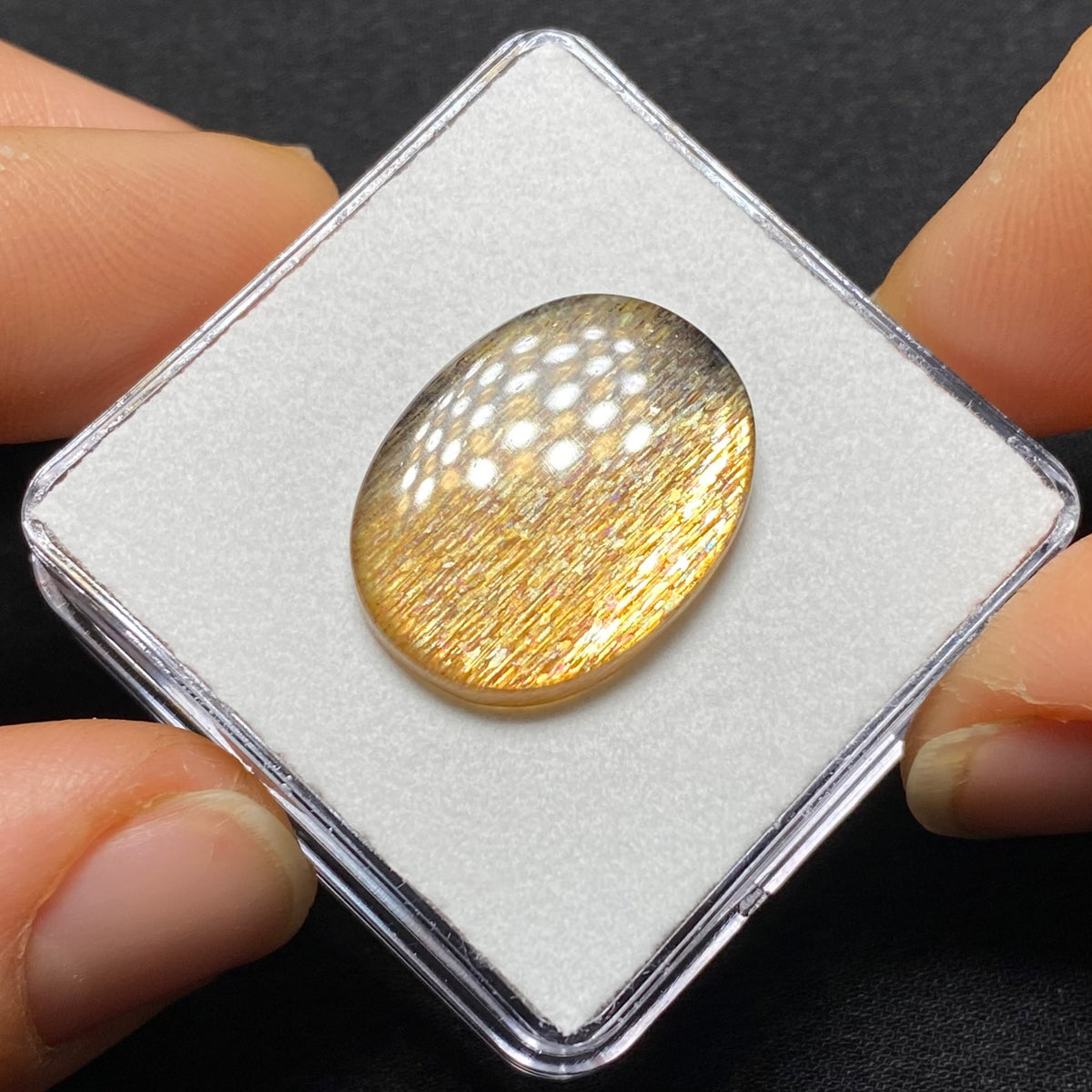 Lattice Sunstone - Tanzania