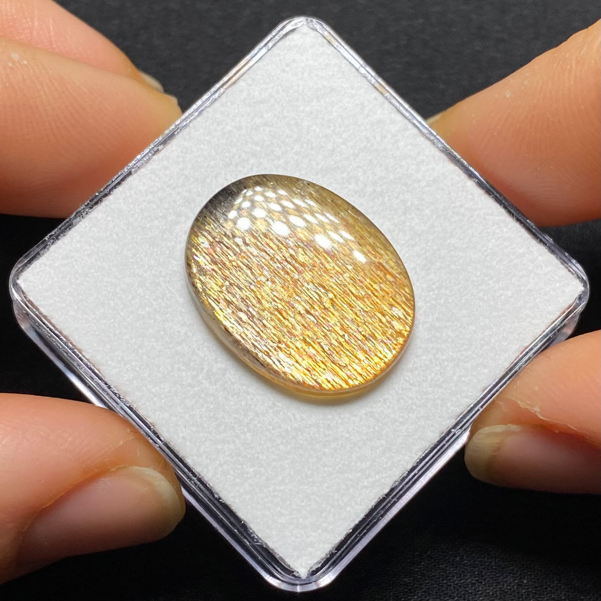 Lattice Sunstone - Tanzania
