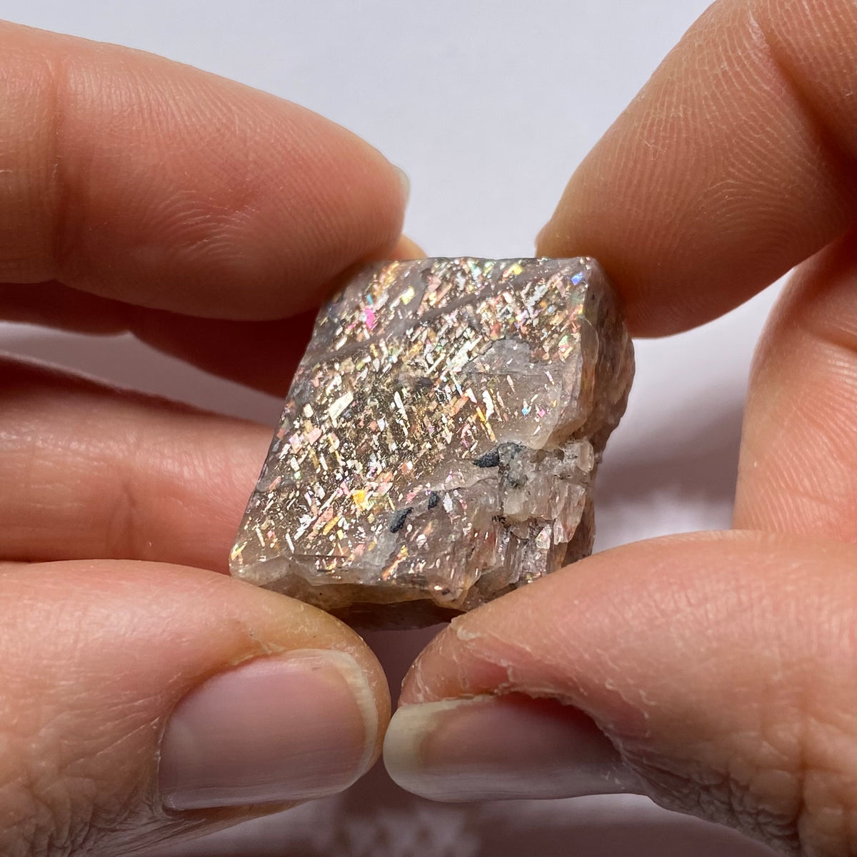Lattice Sunstone - Tanzania