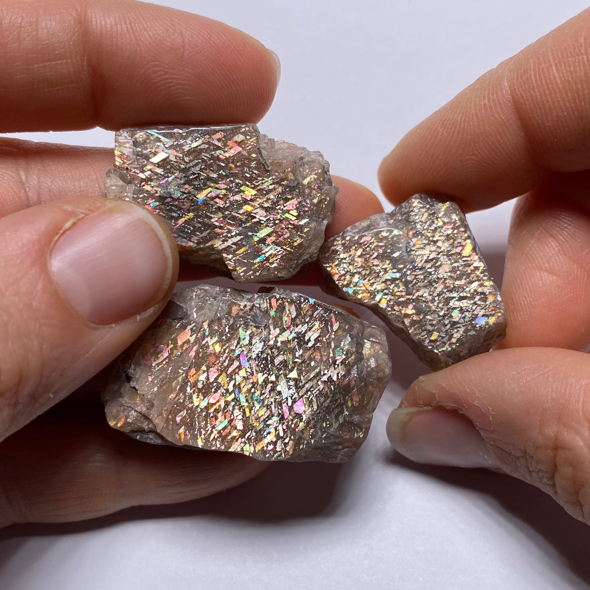 Lattice Sunstone - Tanzania