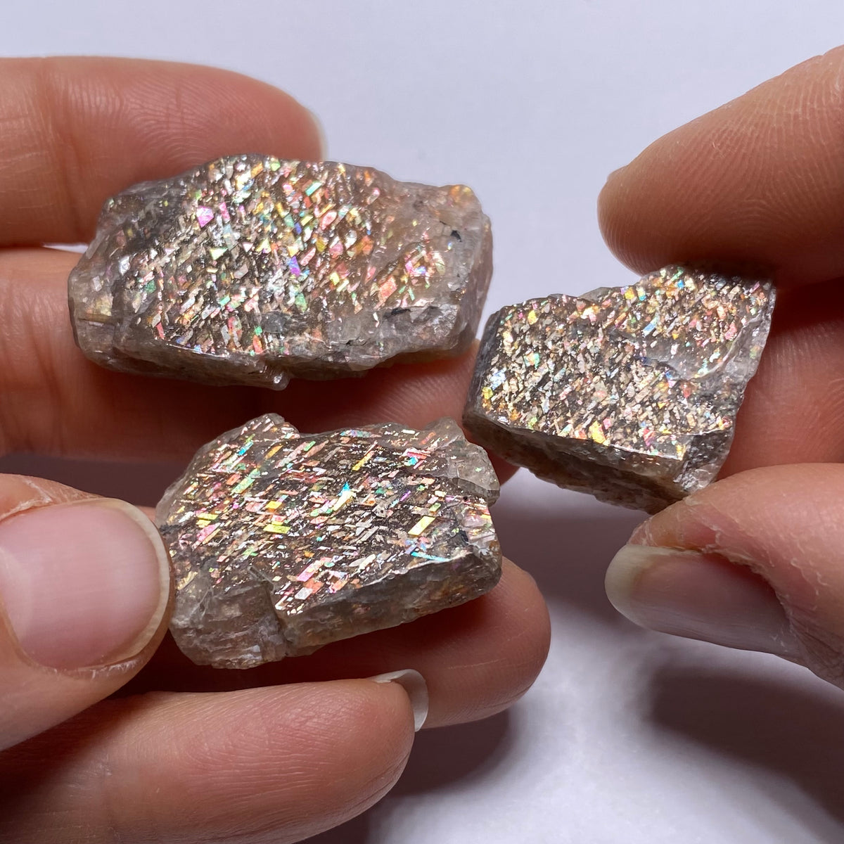 Lattice Sunstone - Tanzania