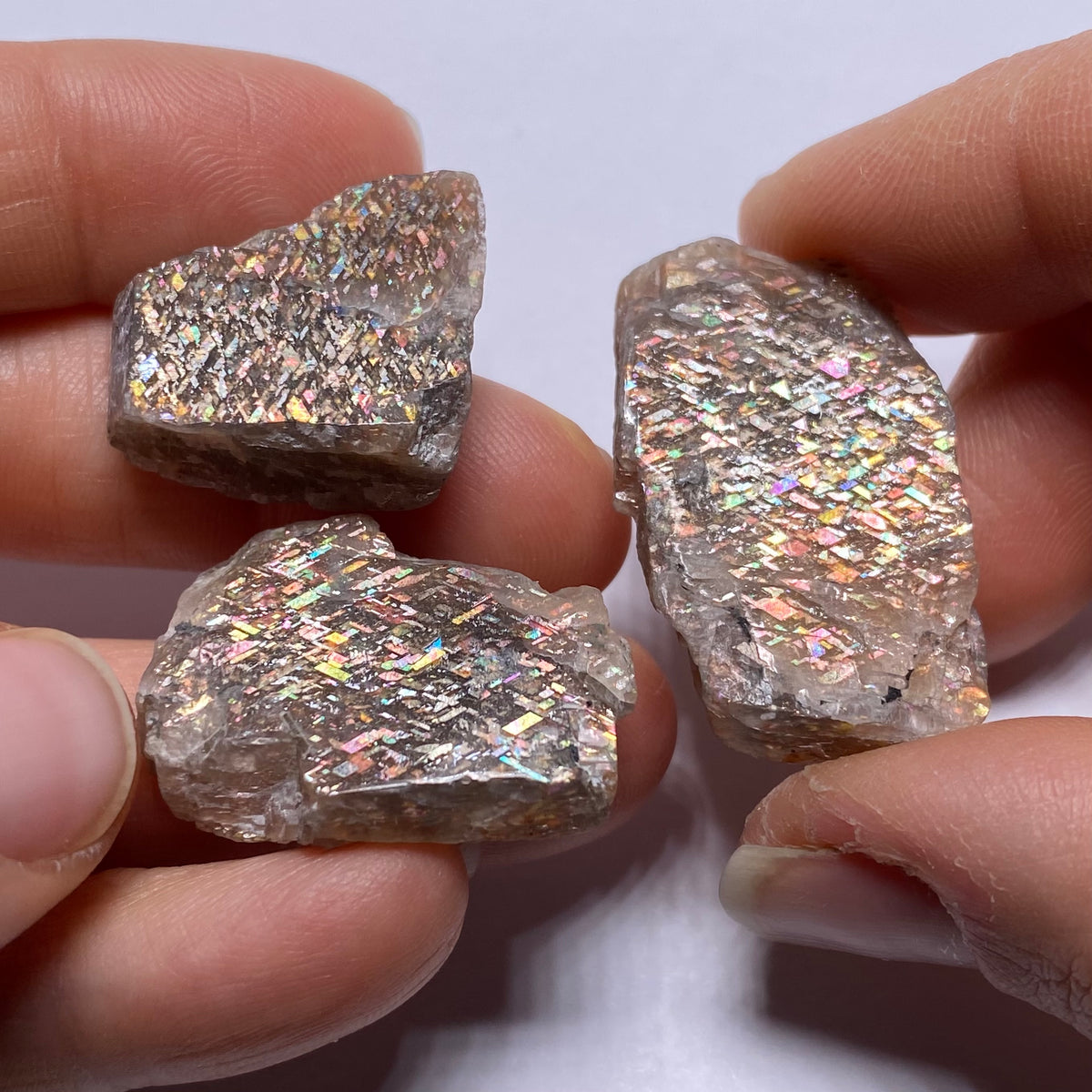 Lattice Sunstone - Tanzania