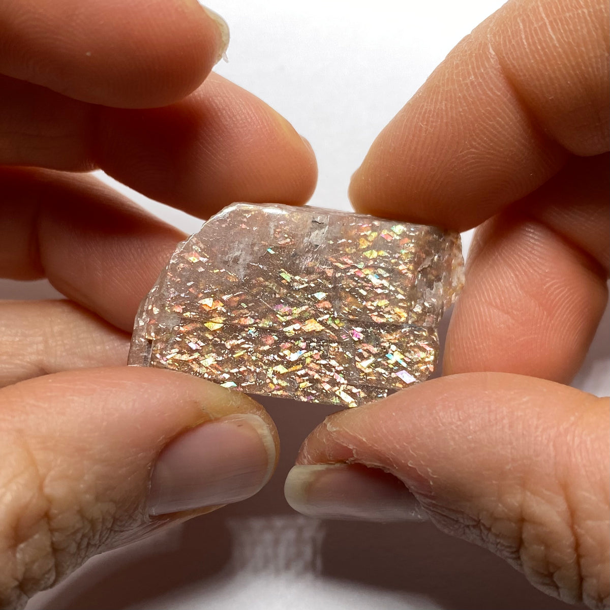 Lattice Sunstone - Tanzania