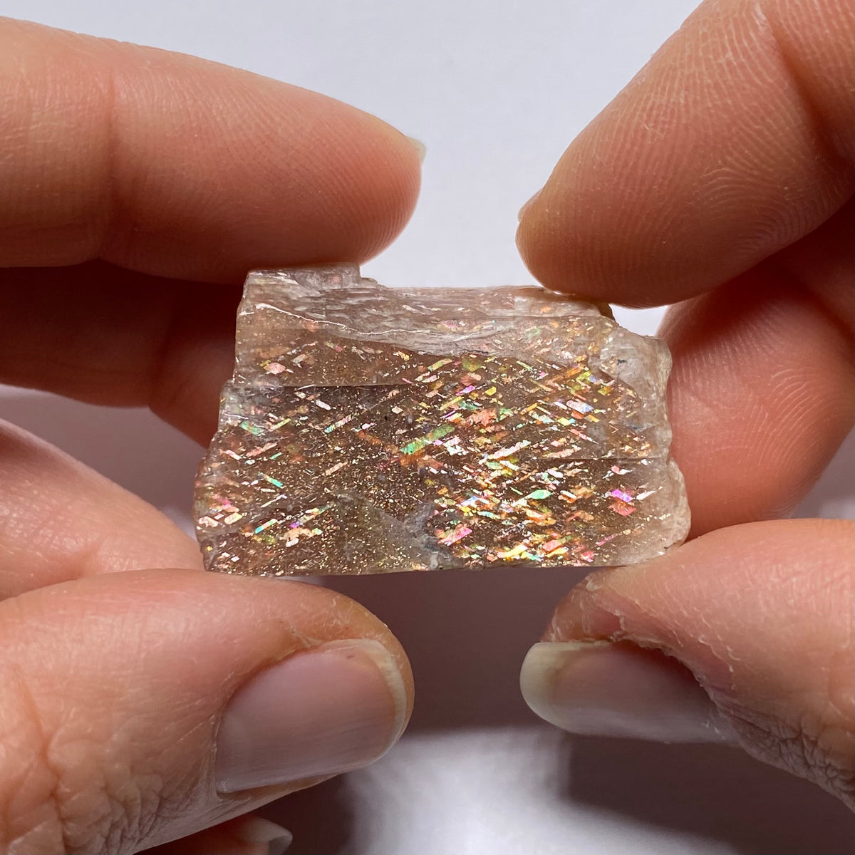 Lattice Sunstone - Tanzania