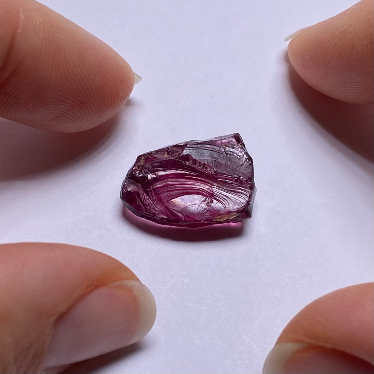 Malawi Garnet