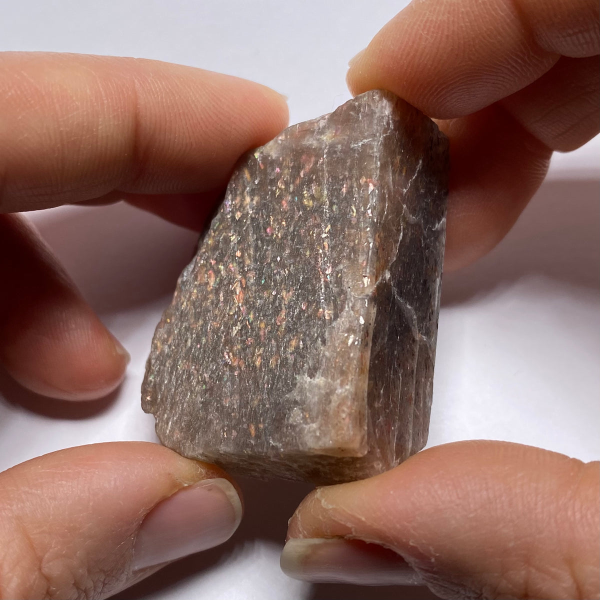 Lattice Sunstone - Tanzania