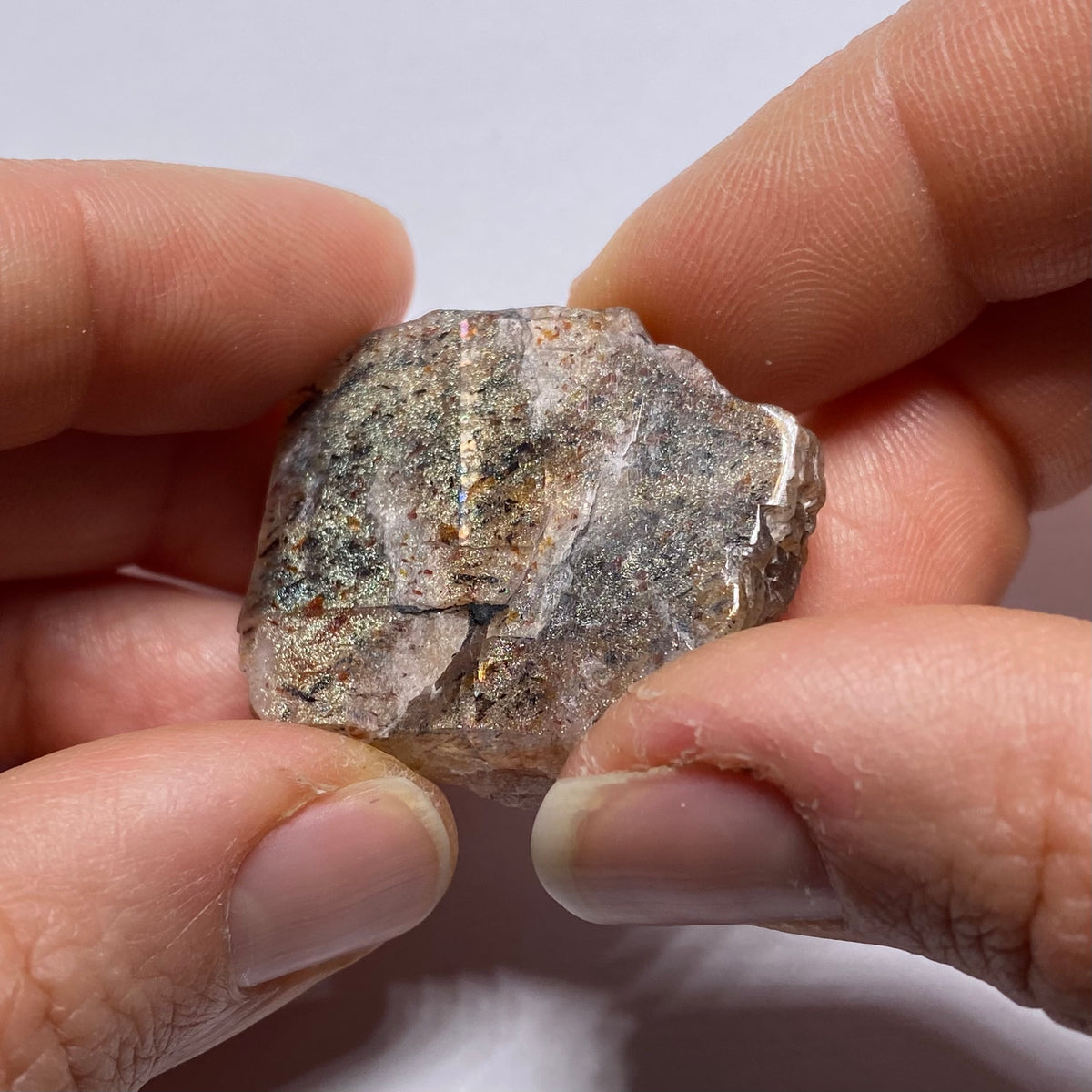 Lattice Sunstone - Tanzania