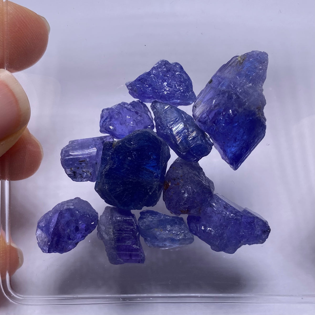 Tanzanite - Tanzania