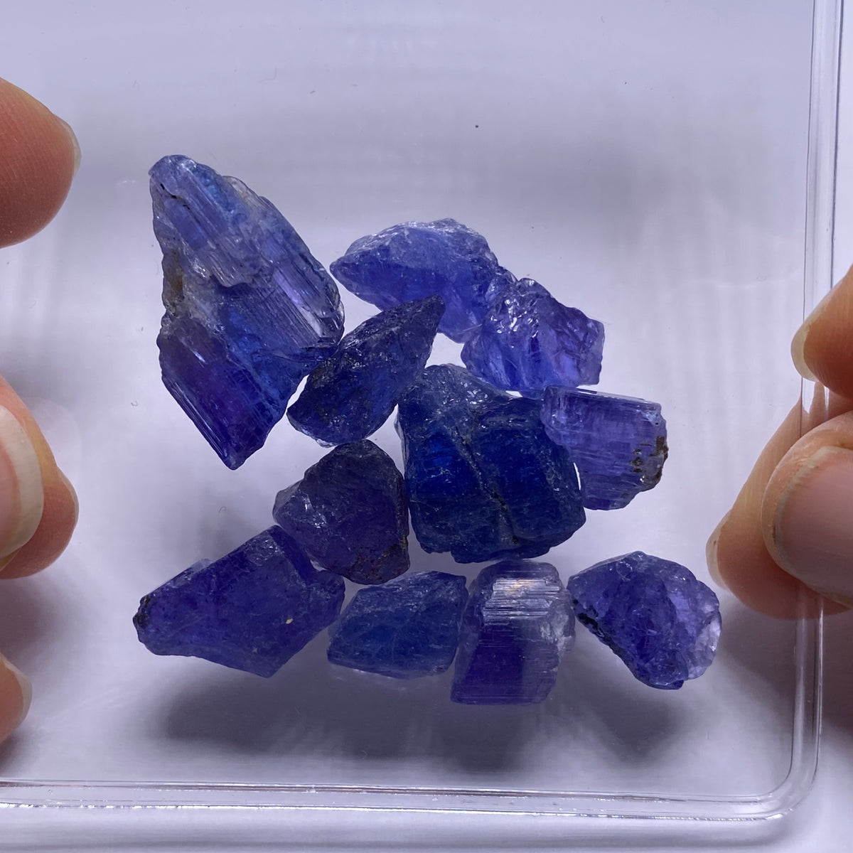 Tanzanite - Tanzania