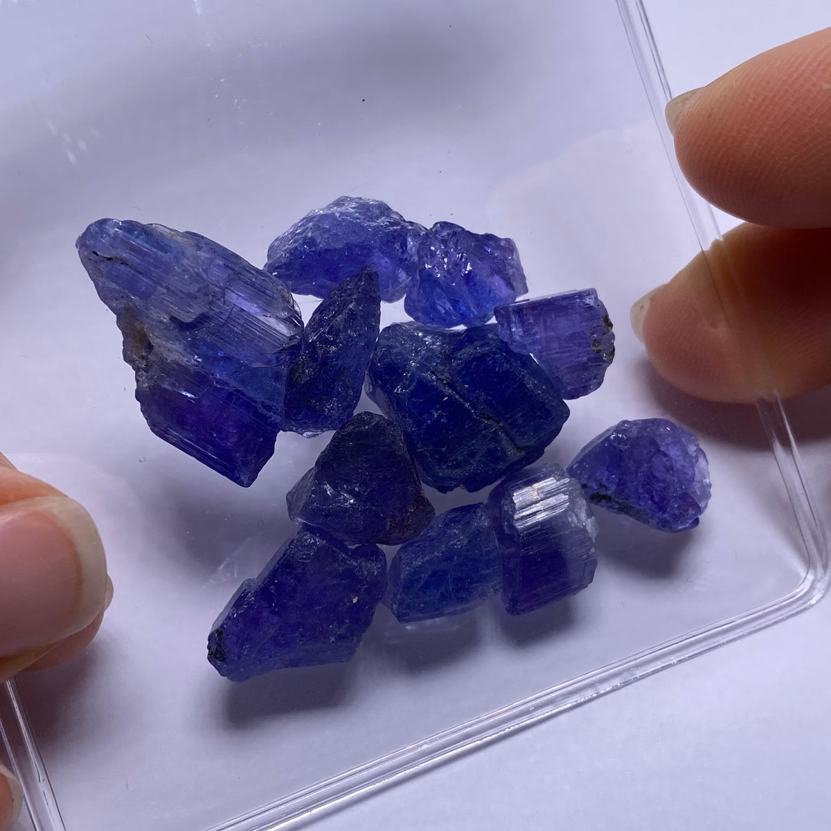 Tanzanite - Tanzania