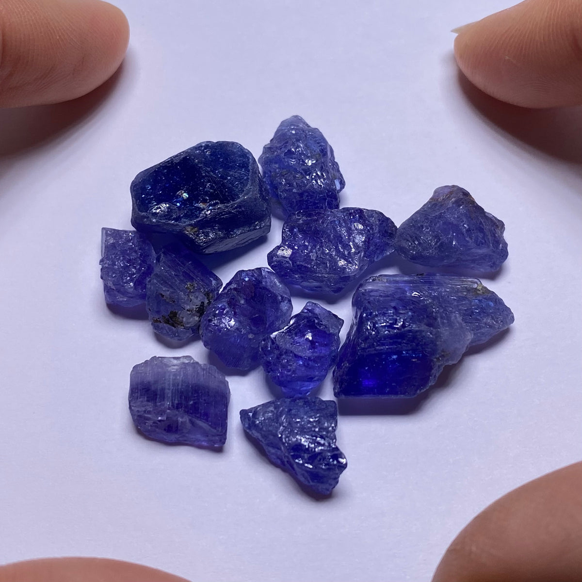 Tanzanite - Tanzania