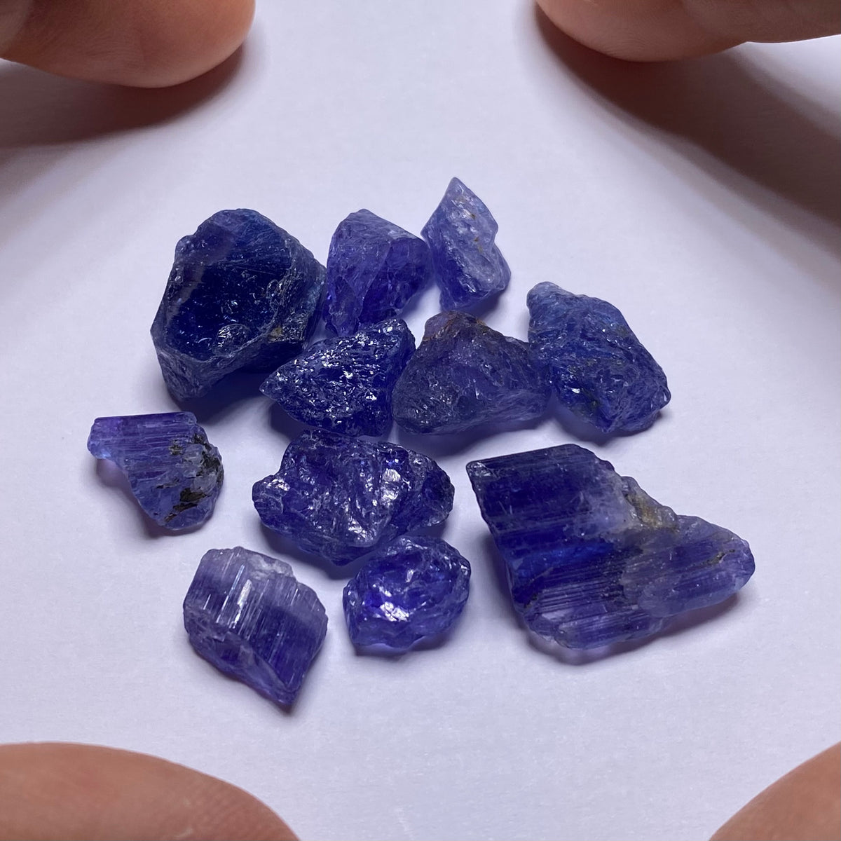 Tanzanite - Tanzania