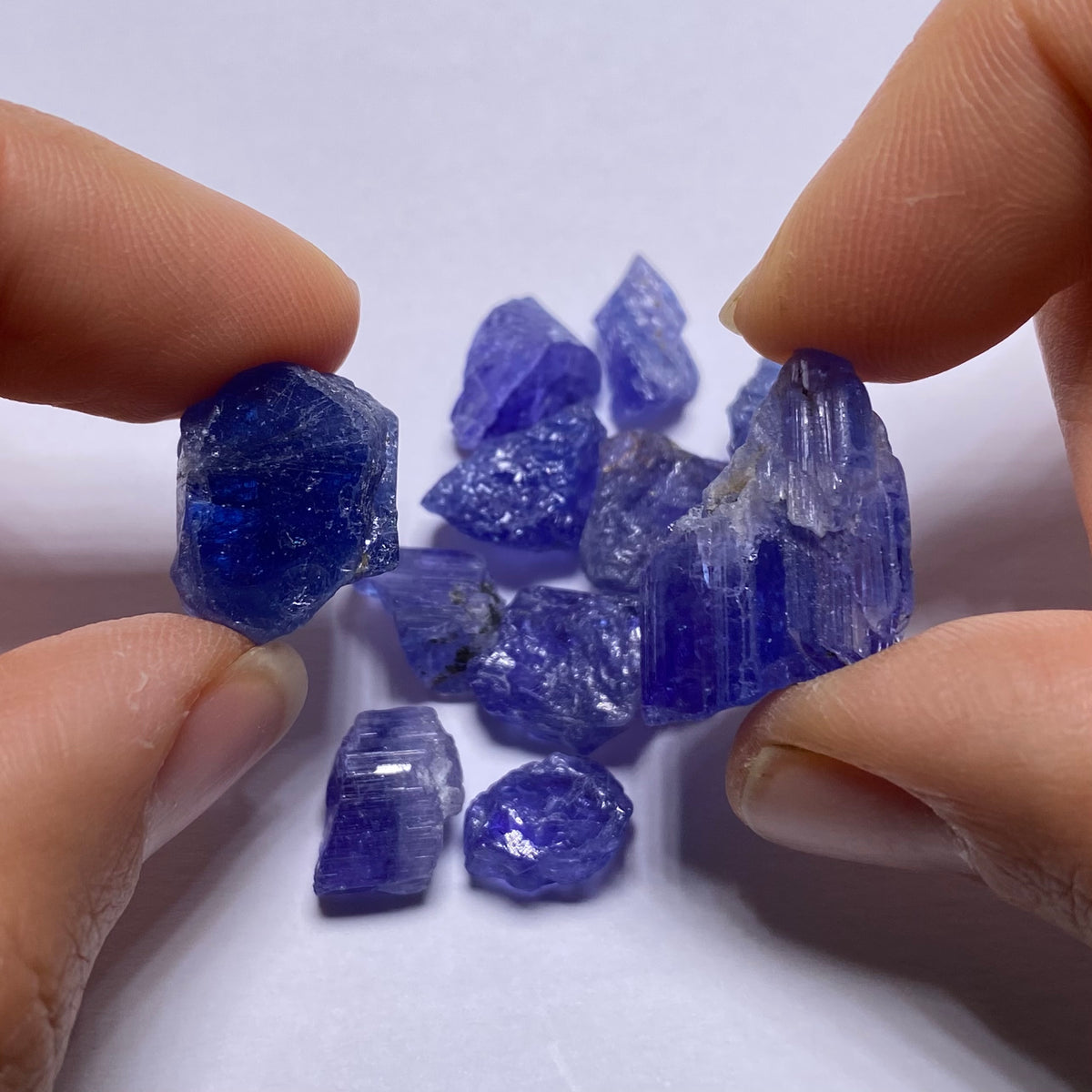 Tanzanite - Tanzania