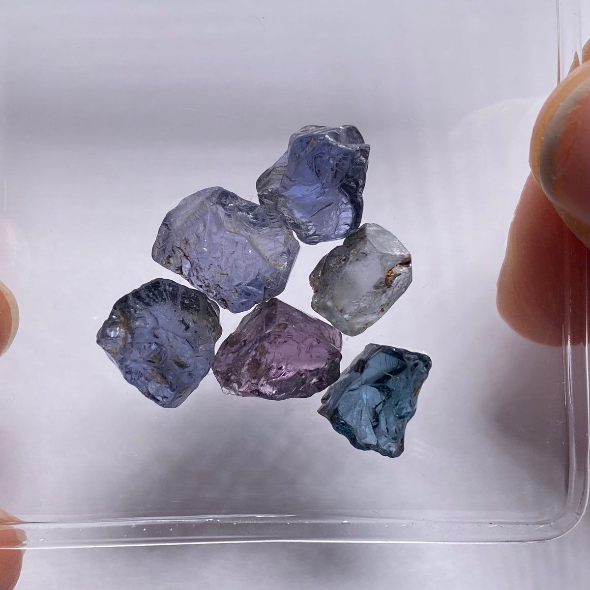 Mahenge Spinel - Tanzania