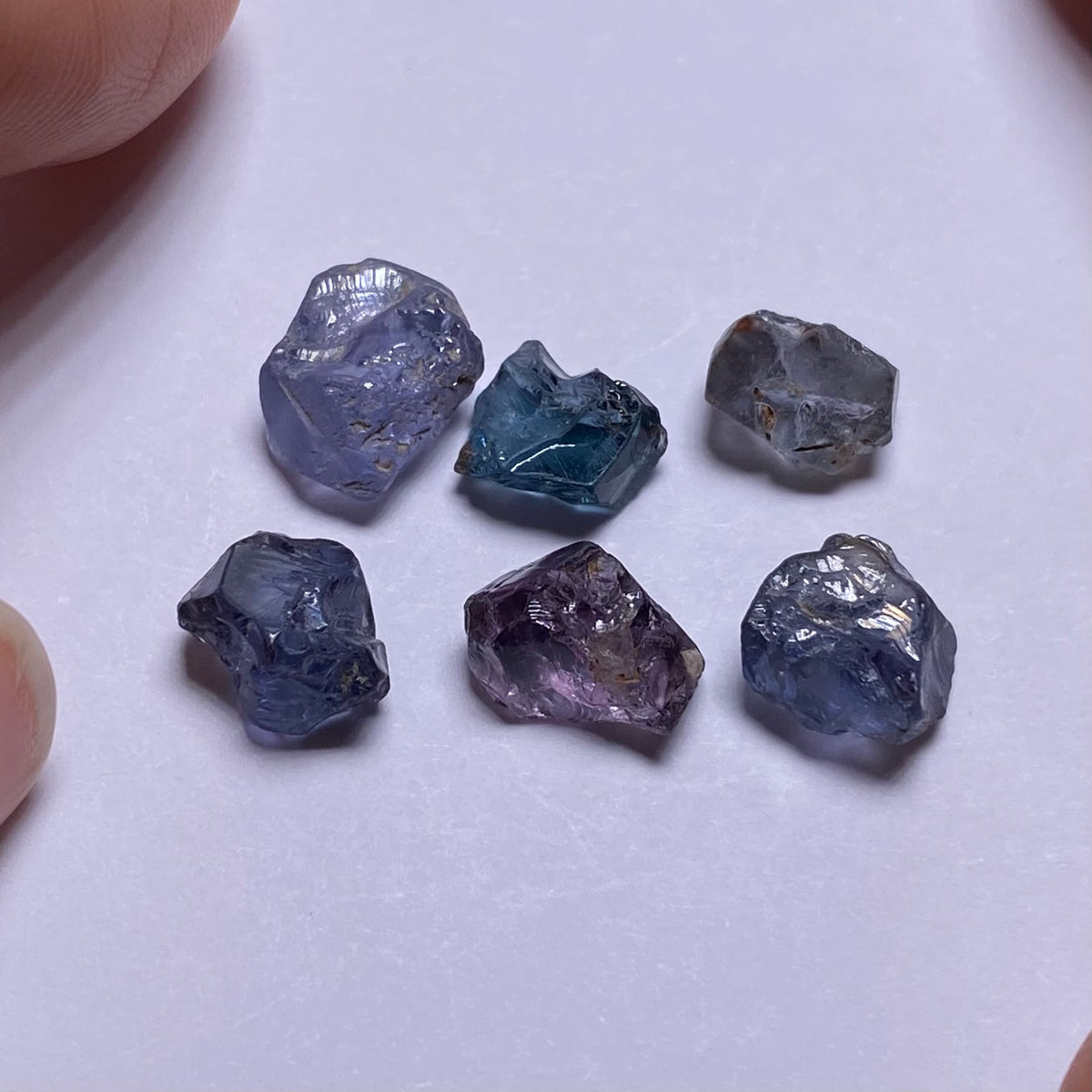 Mahenge Spinel - Tanzania