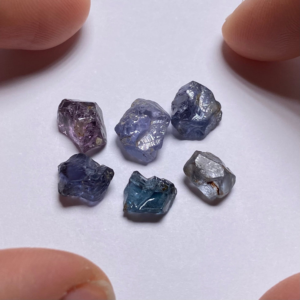 Mahenge Spinel - Tanzania