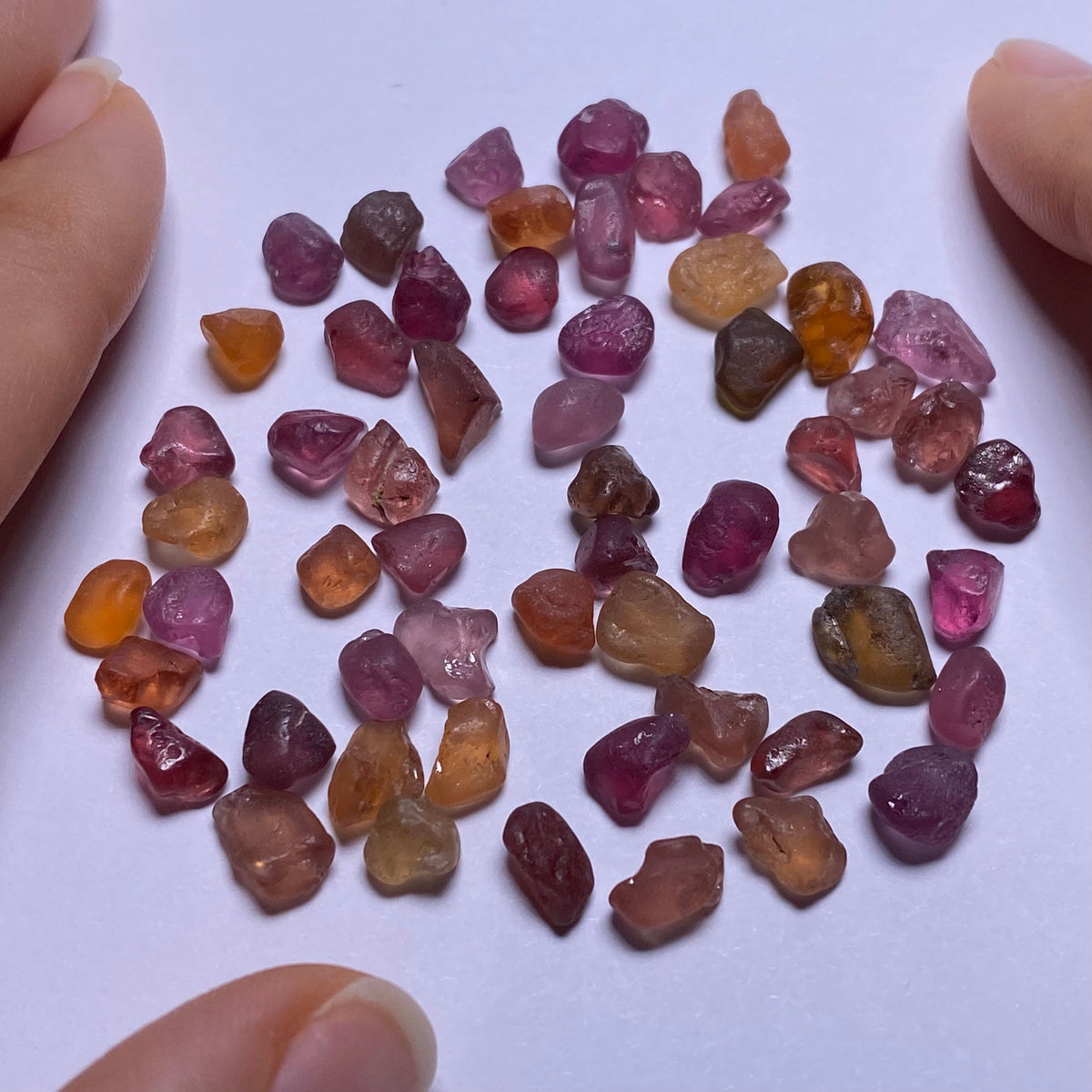 Tunduru Garnets - Tanzania