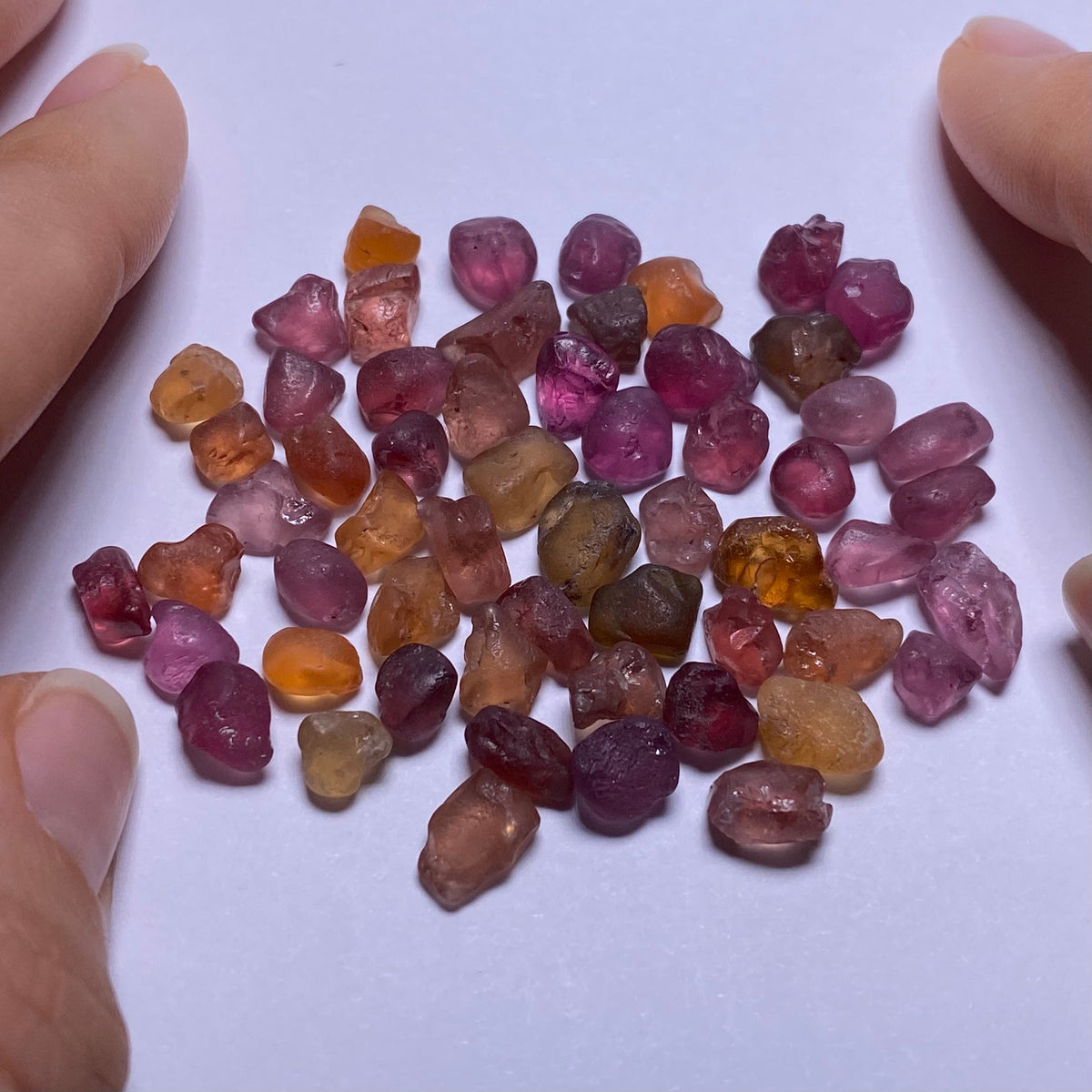 Tunduru Garnets - Tanzania