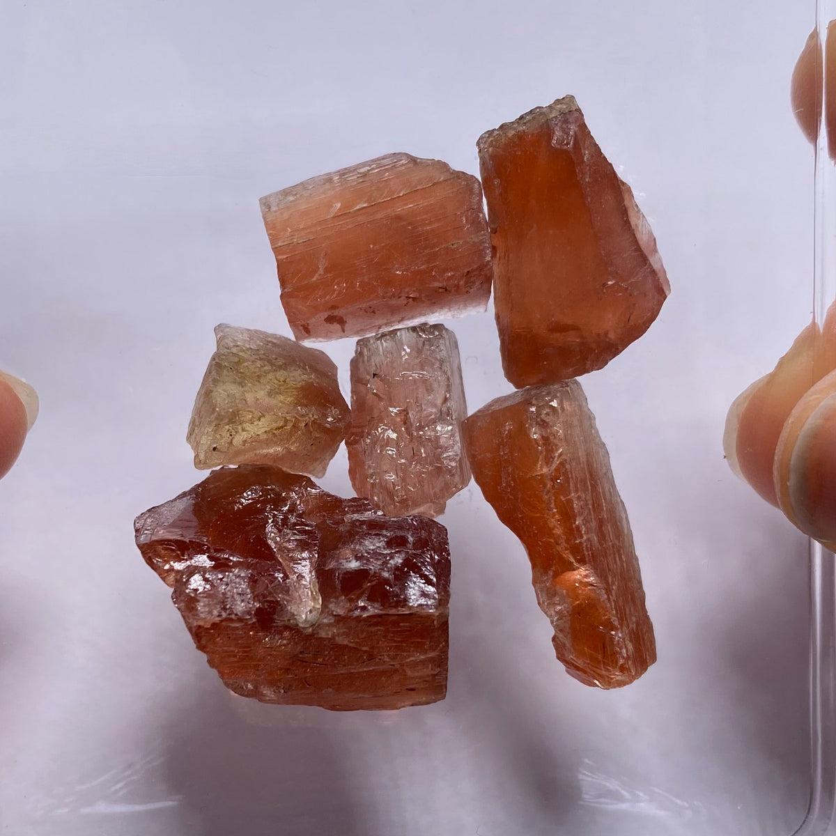 Copper in Scapolite - Tanzania