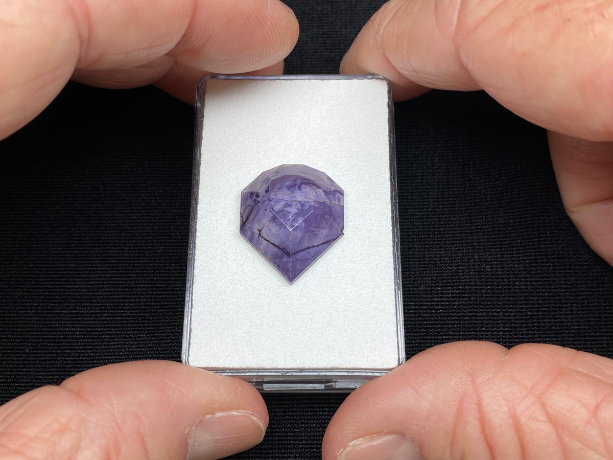 Tiffany Stone - Utah, USA