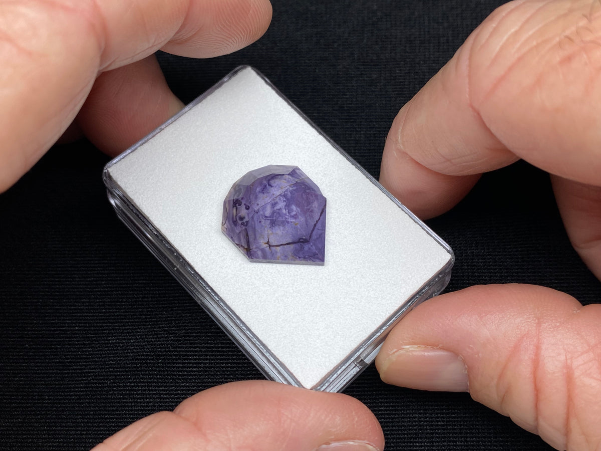 Tiffany Stone - Utah, USA