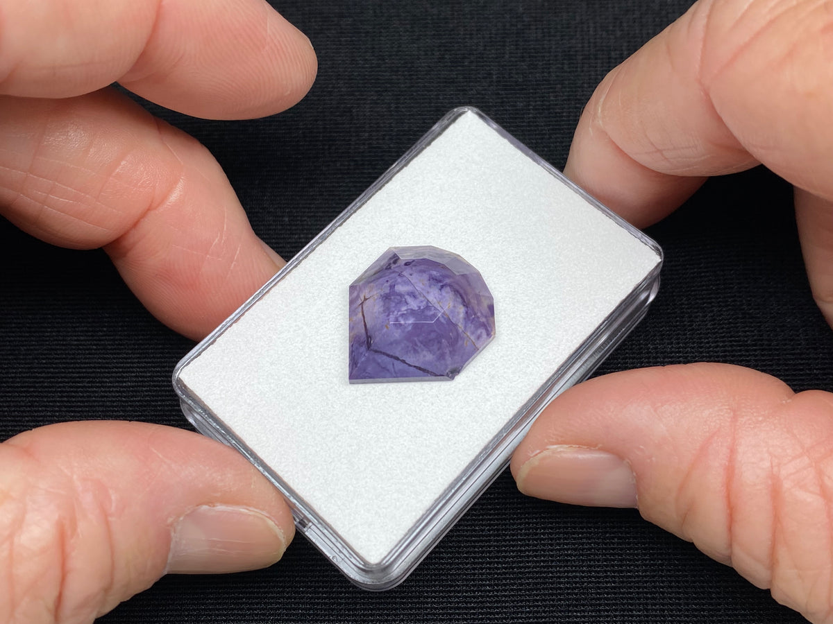 Tiffany Stone - Utah, USA