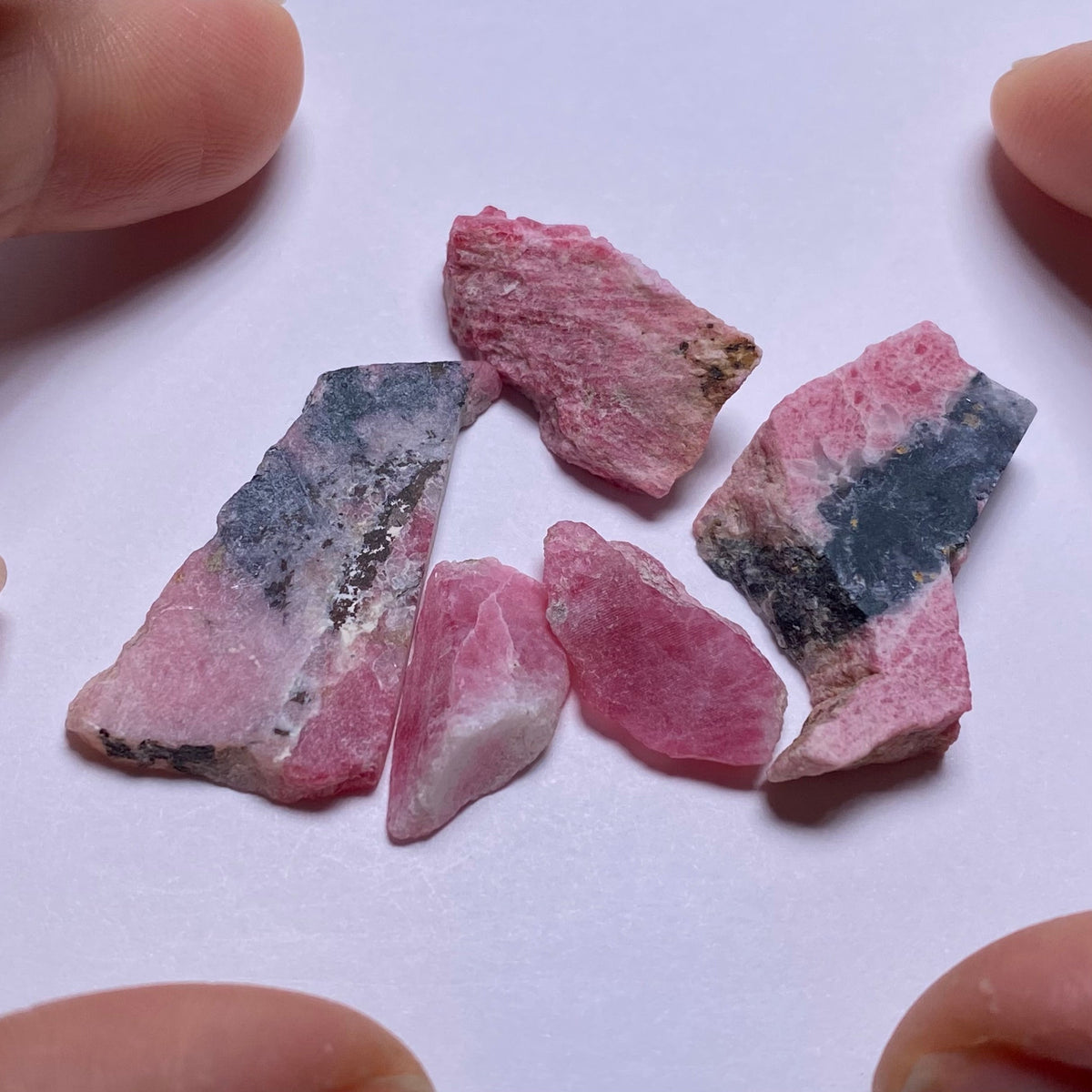 Tugtupite - Greenland