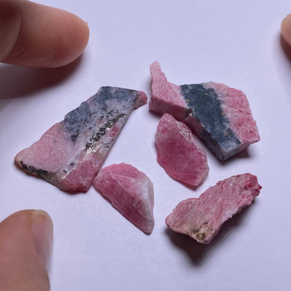 Tugtupite - Greenland