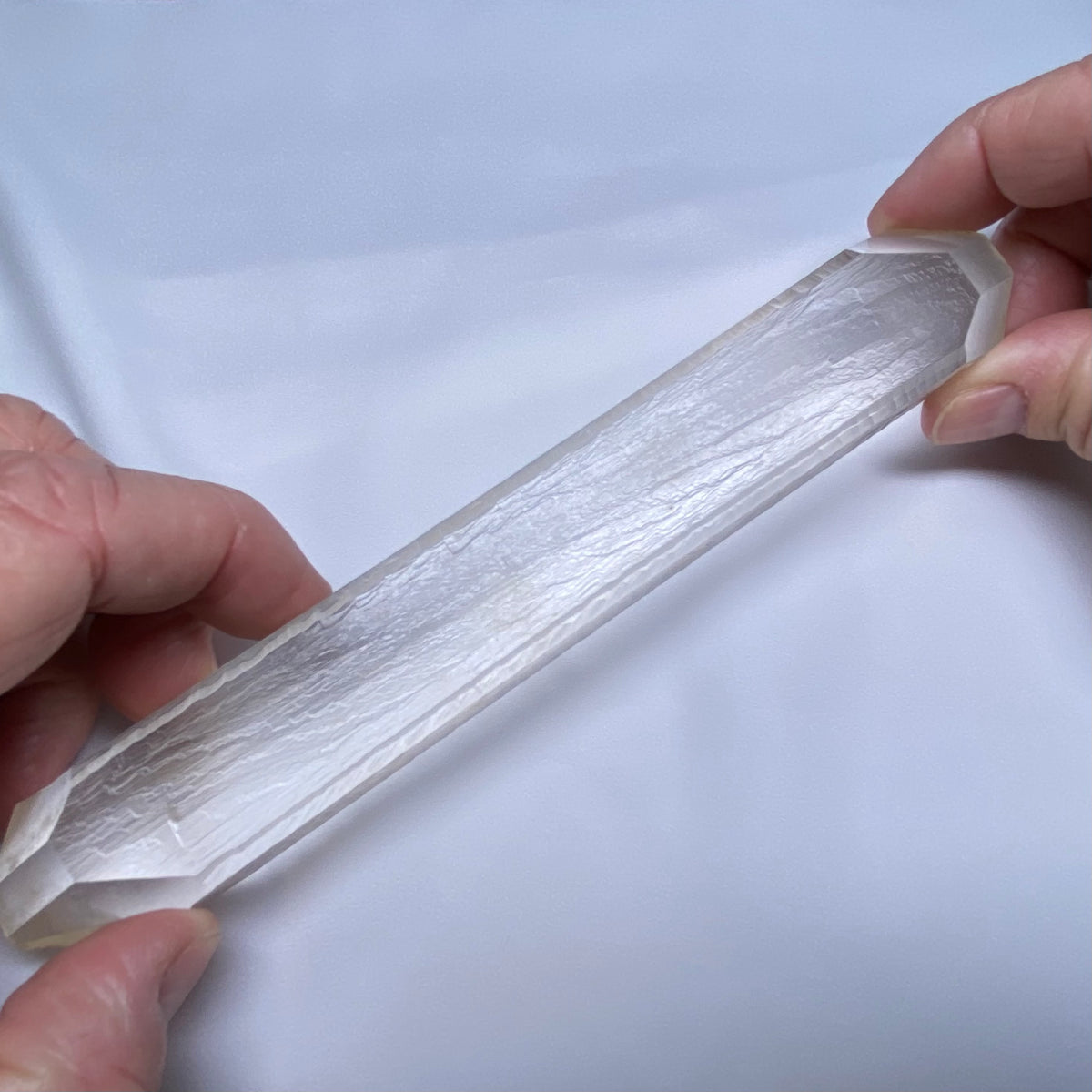 Vintage Synthetic Quartz (circa 1940s)