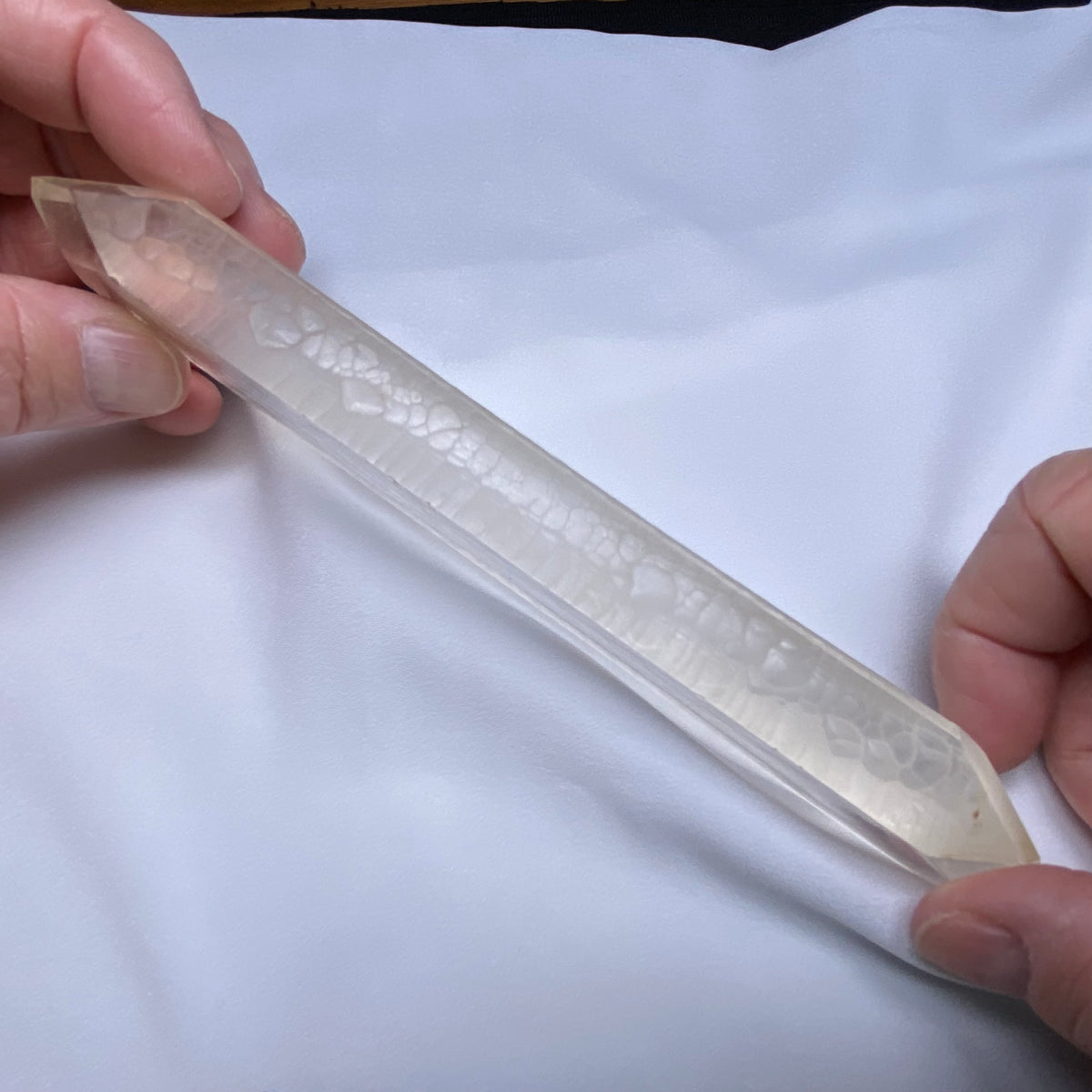 Vintage Synthetic Quartz (circa 1940s)