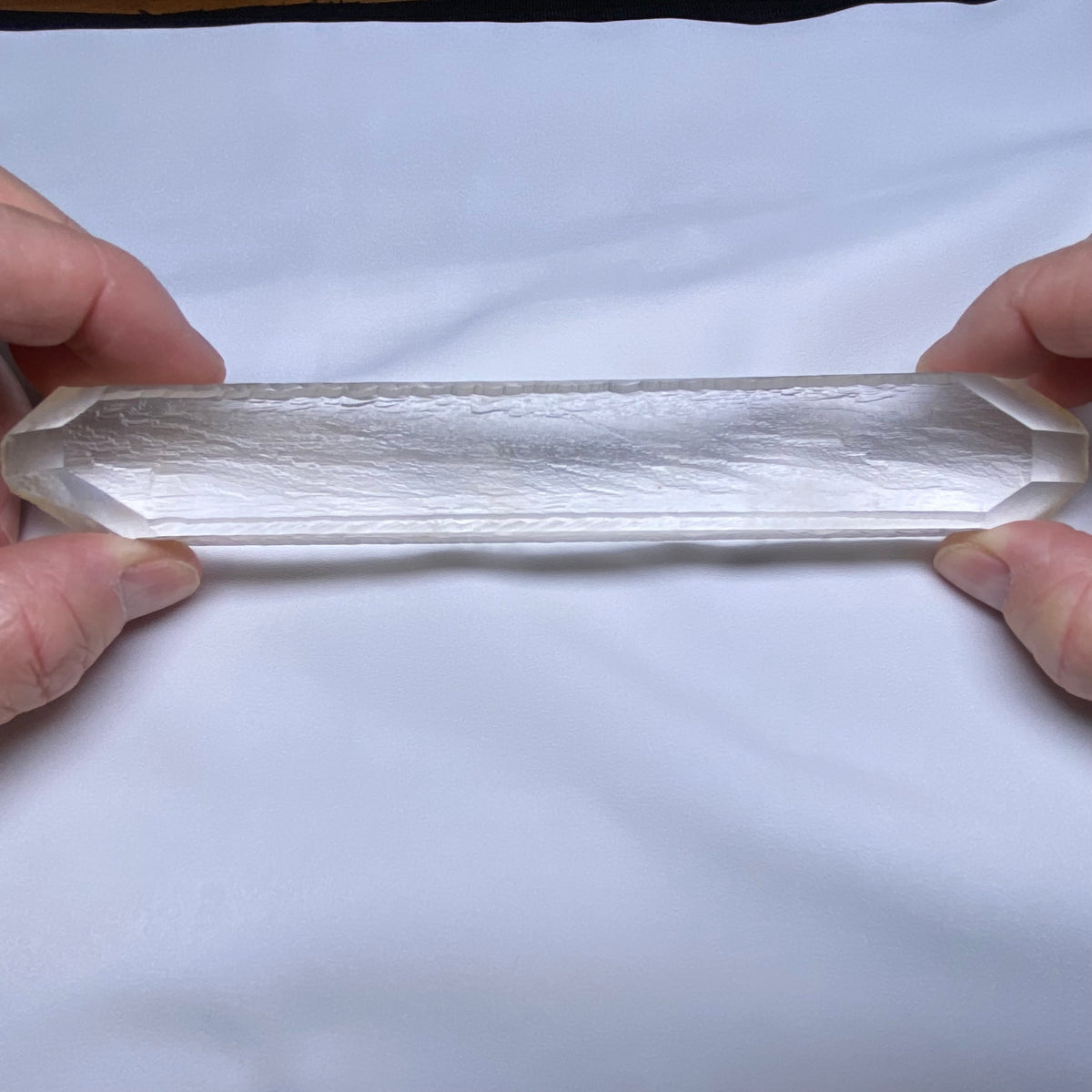 Vintage Synthetic Quartz (circa 1940s)