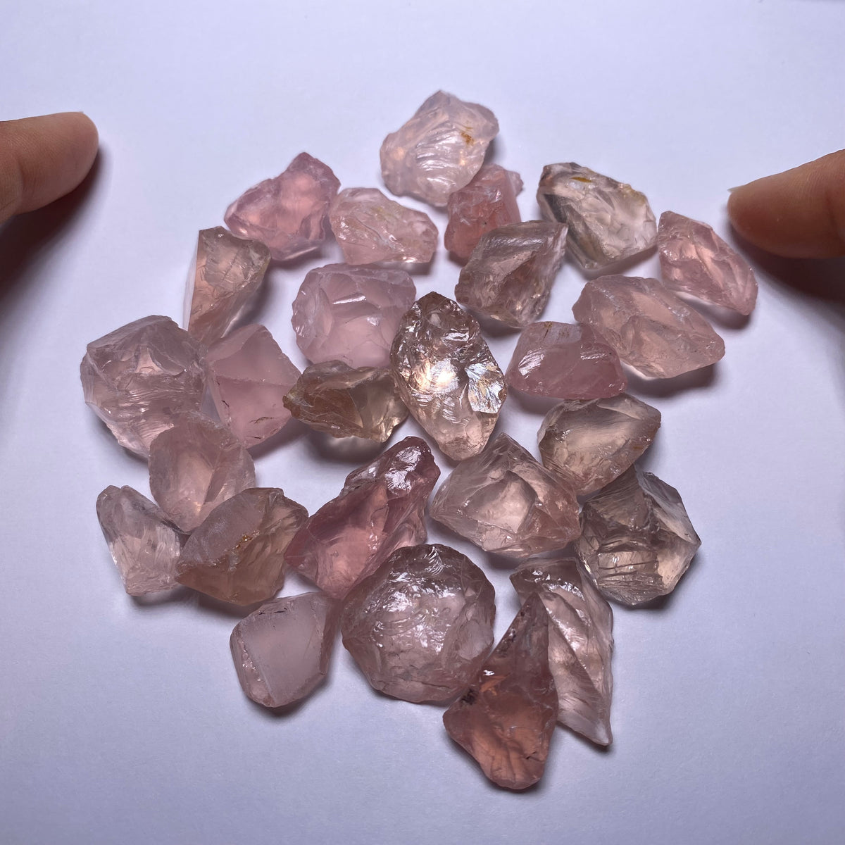 Rose Quartz - Brazil