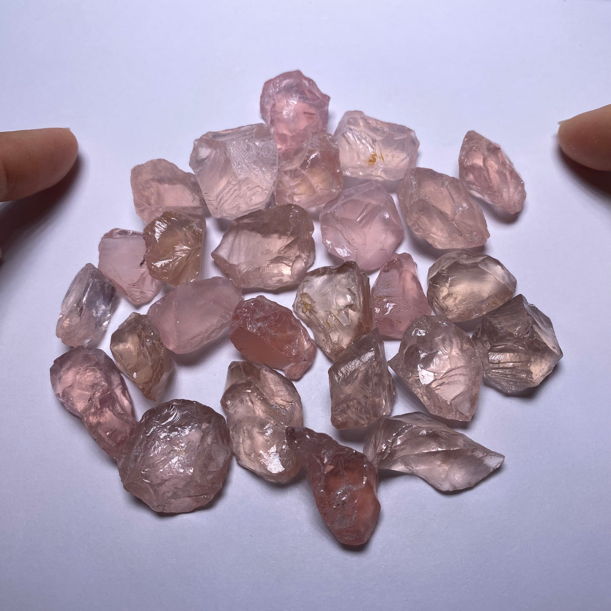 Rose Quartz - Brazil
