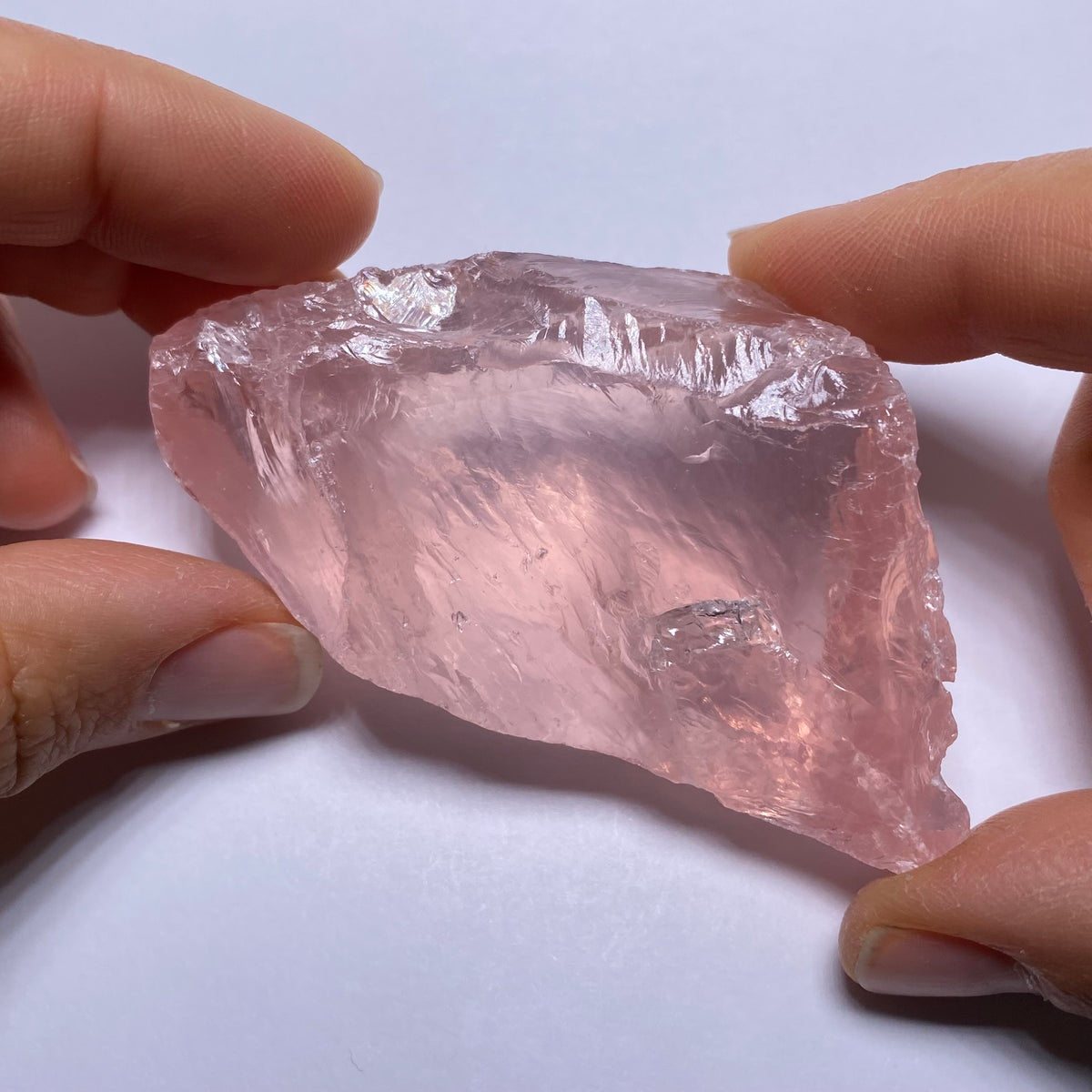 Rose Quartz - Brazil