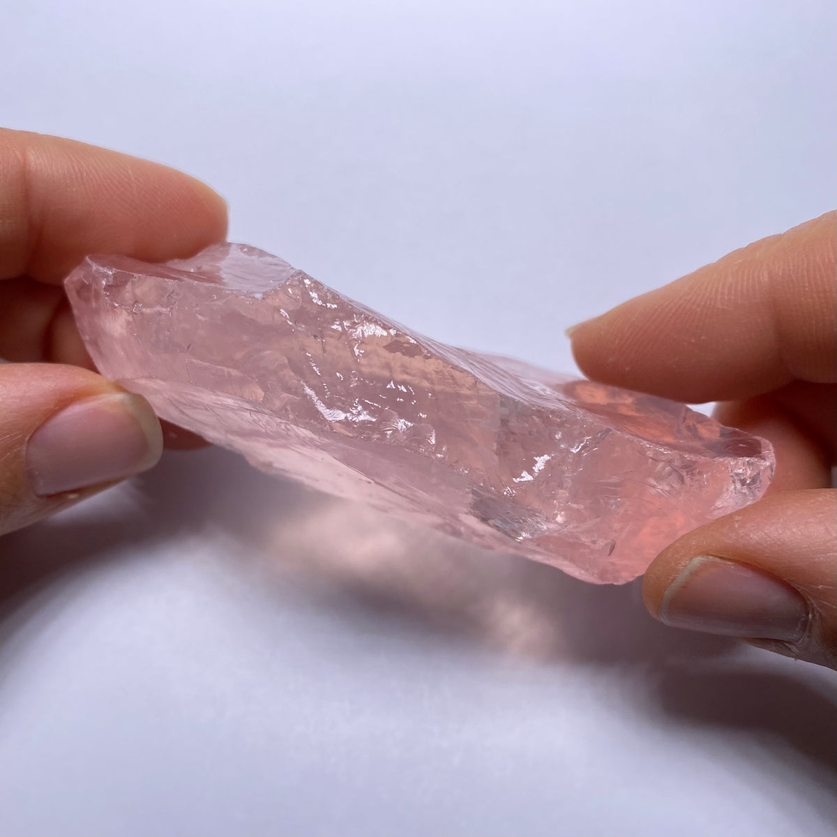 Rose Quartz - Brazil
